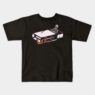 Match fire Kids T-Shirt